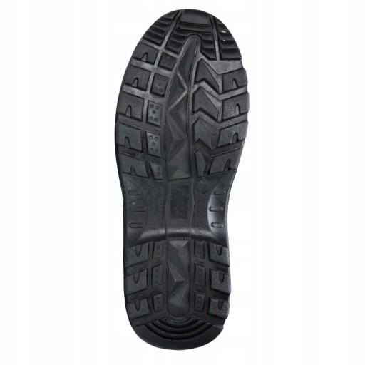 LAHTI PRO Buty robocze zimowe skórzane rozmiar 45