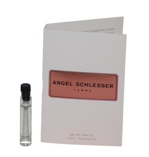 ANGEL SCHLESSER FEMME пробник 1,5мл