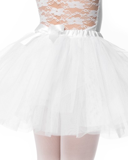 TUTU SPÓDNICA BALET SPÓDNICZKA TANIEC Z1 NB 98/104