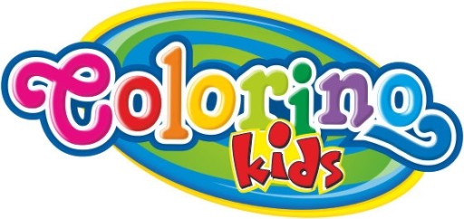 Тесто COLORINO KIDS Fun, 4 цвета 32032