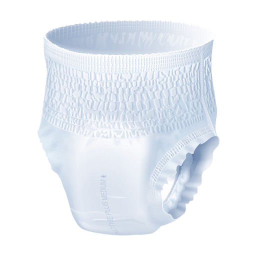SENI ACTIVE PLUS majtki chłonne 10 szt. MEDIUM