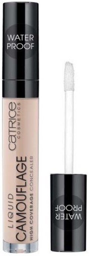 Жидкий консилер Catrice Camouflage 005 L. Natural