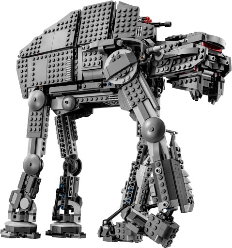 LEGO STAR WARS 75189 Кубики «ШАГОВАЯ МАШИНА AT-AT»