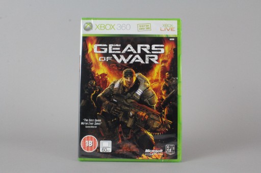 МЕХАНИЗМЫ ВОЙНЫ XBOX360