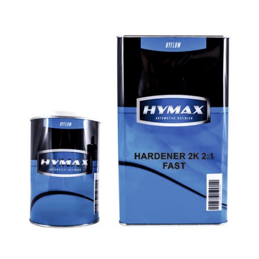 HYMAX ACRYLIC HARDENER MS 2:1 500 мл универсального применения 117