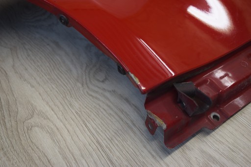 NISSAN 350Z BLOTNIK LEWY PRZOD