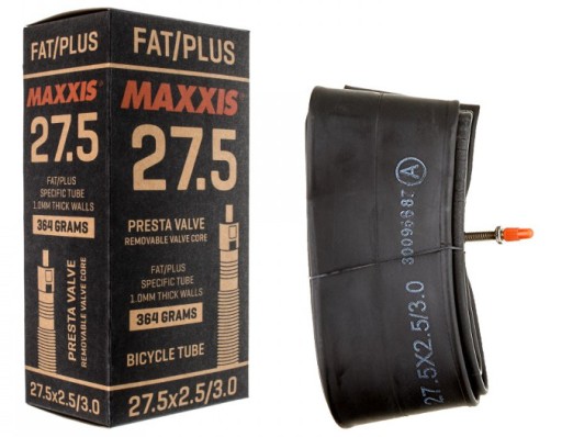 Maxxis Fat Tire Tube 27,5 