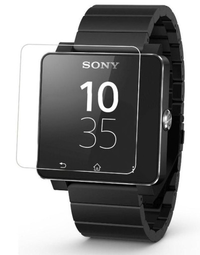 Закаленное стекло для Sony Smartwatch 2 SW2