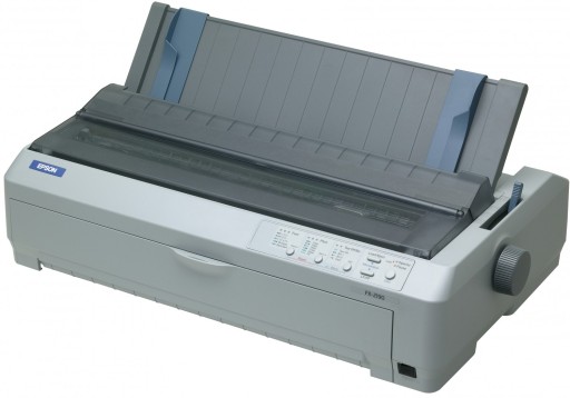 СОВРЕМЕННЫЙ EPSON FX 2190 USB LPT A3 12 месяцев GWAR/FV