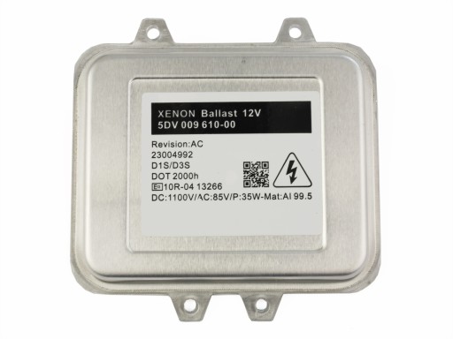 КСЕНОНОВЫЙ преобразователь HELLA 5DV009610-00 5DV00961000