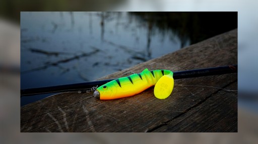 SAVAGE GEAR CANNIBAL HOOVE 15см НАБОР из 6 шт.