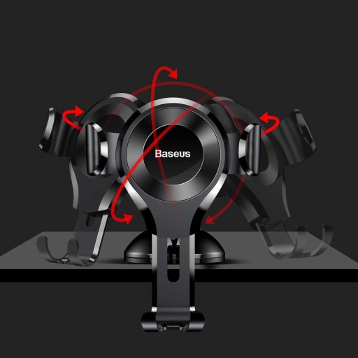 Автомобильный держатель для телефона BASEUS на лобовое стекло
