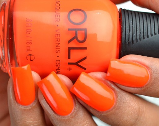 ORLY MADE IN L.A.B. Лак для ногтей 20659 Life's A Peach