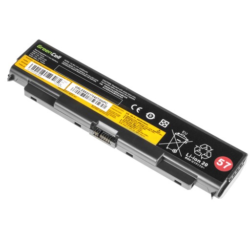 GREEN CELL аккумулятор Lenovo T440P 11,1 В 4,4 Ач