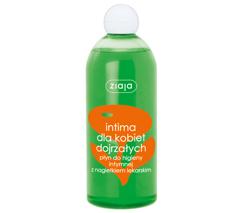 Ziaja intima niegietek 500ml