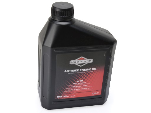 МАСЛО ДЛЯ КОСИЛОК BRIGGS & STRATTON SAE30 1,4 л