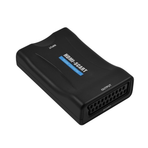 Преобразователь сигналов из HDMI/MHL в SCART EURO