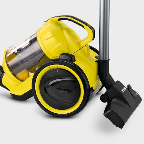 Однофункциональный пылесос Karcher VC 3