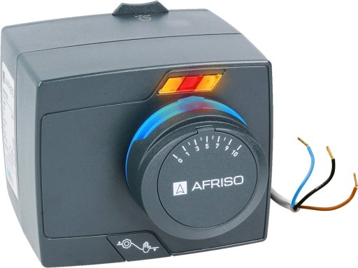 ПРИВОД AFRISO ARM 343 ProClick, ВКЛЮЧАЯ. СМЕШИВАНИЕ