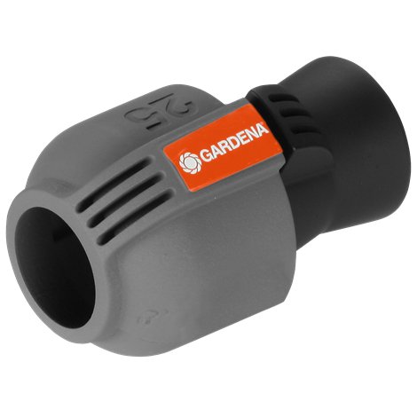 СОЕДИНИТЕЛЬ GARDENA 25 мм x 3/4 ФУТА С ВНЕШНЕЙ РЕЗЬБОЙ 2761