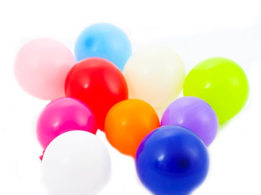 BALONY STRONG 12 CM PASTEL MIX 100 SZT PARTY