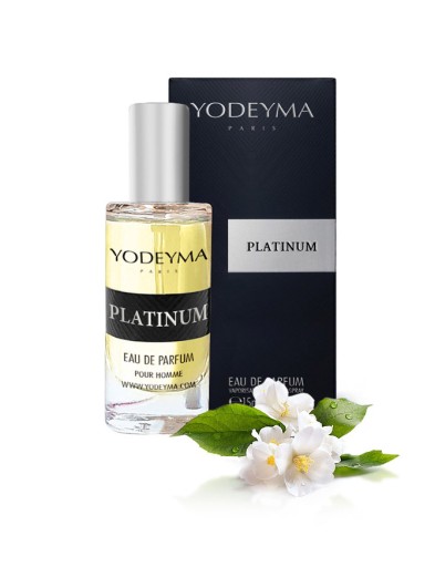 YODEYMA PLATINUM ДУХИ Древесно-водные ноты