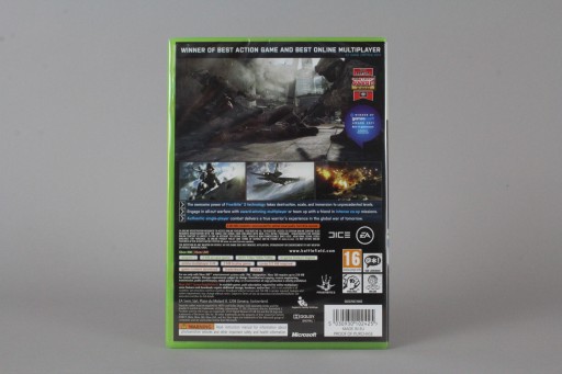 BATTLEFIELD 3 НА ПОЛЬСКОМ XBOX360