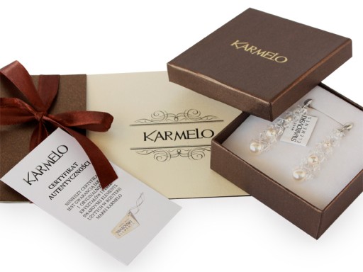 Браслет с кристаллами Swarovski BR40