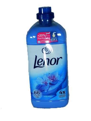 LENOR BLUE СМЯГЧАЮЩАЯ ЖИДКОСТЬ