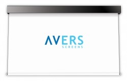 ЭЛЕКТРИЧЕСКИЙ ПРОЕКЦИОННЫЙ ЭКРАН AVERS BIGMOT+ 12 М