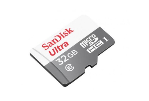 Карта памяти SANDISK ULTRA microSDHC 32 ГБ