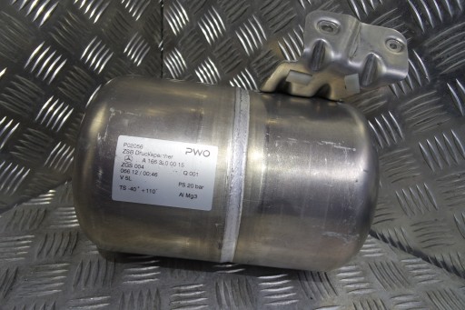 БАК AIRMATIC NIVO ML GLE A1663200115