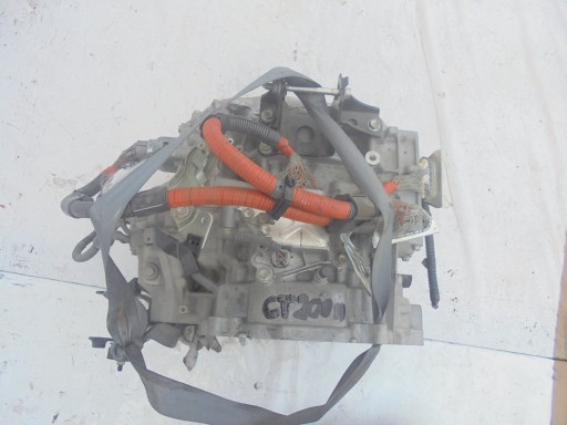 Автоматическая корбка передач lexu ct200h 3jm , фото