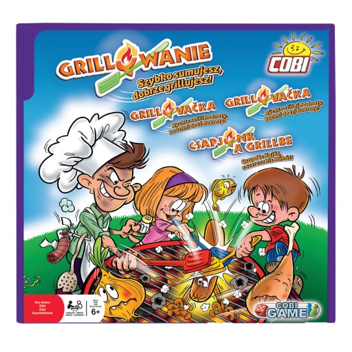 Cobi Grillowanie