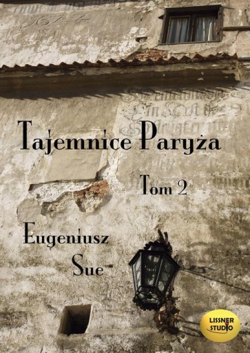 Tajemnice Paryża T.2 audiobook Lissner Studio 115735