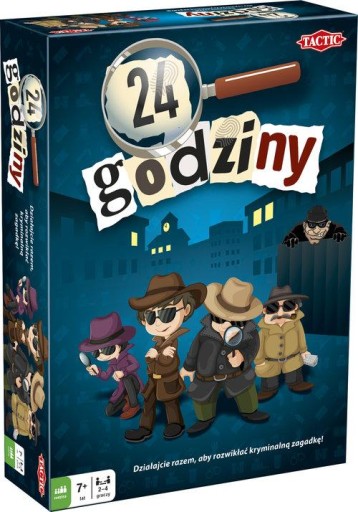 Tactic 24 Godziny