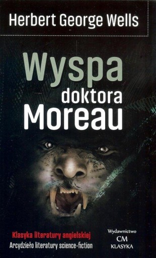 Wyspa doktora Moreau