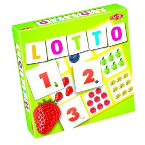 Gra Tactic Fruit Lotto