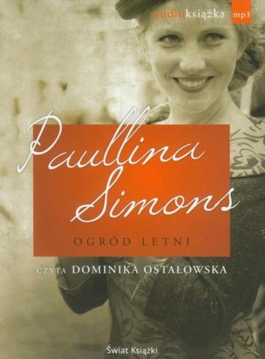 Ogród letni Paullina Simons