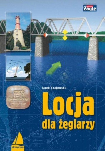 Locja dla żeglarzy Jacek Czajewski Almapress