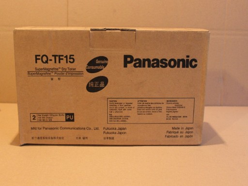 Panasonic FQ-TF15 ORYGINAŁ