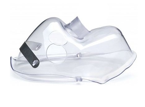 MASKA DUŻA INHALATOR PHILIPS RESPIRONICS FAMILY