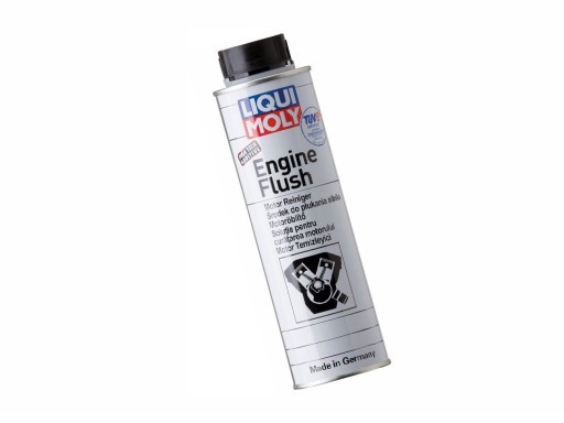 LIQUI MOLY 2640 ENGINE FLUSH PŁUKANKA szybka wys.