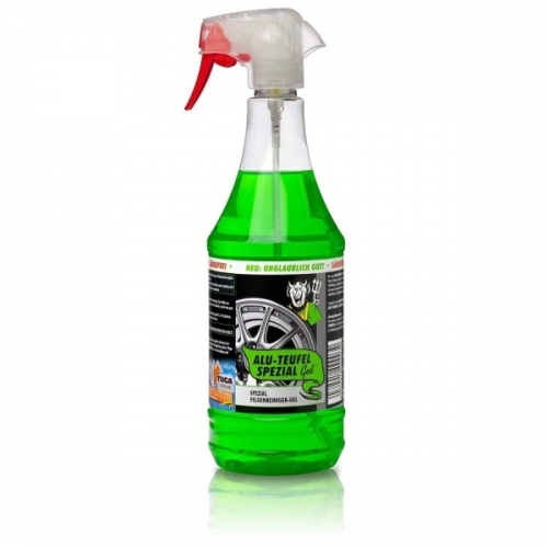 TUGA ALU-TEUFEL 1L Do mycia felg neutralne PH