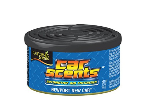 ZAPACH CALIFORNIA SCENTS NewCar Newport New Car