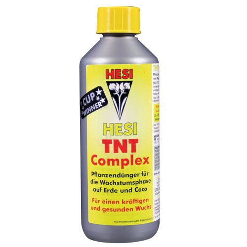 HESI TNT COMPLEX 500ML NAWÓZ NA WZROST 0,5 L