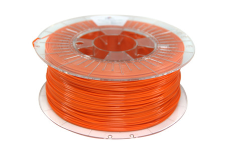 Filament Spectrum PLA 1.75mm Carrot Orange Kraków