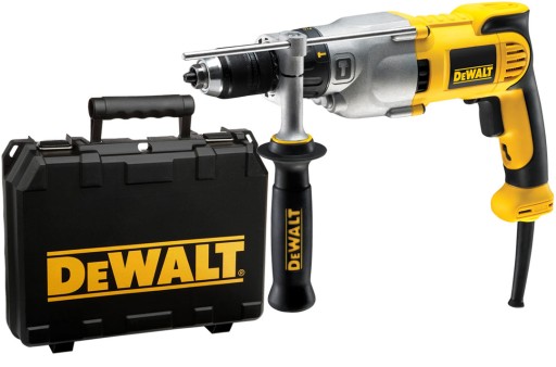 WIERTARKA UDAROWA DEWALT 2 BIEGI 1100W DWD524KS