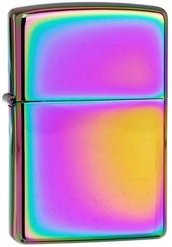 WROCŁAW zapalniczka Zippo 151 Spectrum multi color ORYGINALNA klasyczna