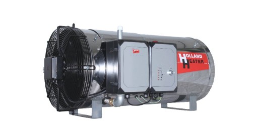 Nagrzewnica gazowa Holland Heater 100 kW kurnik